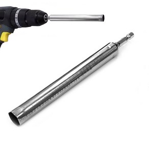 관형 엔드 육각 롱 비트 소켓 14X140mm 너트 렌치, 1개