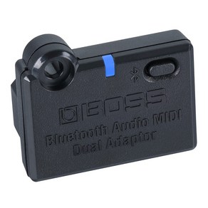 보스 BOSS BT-DUAL 블루투스 오디오 MIDI 듀얼 어댑터, 상세페이지 참조