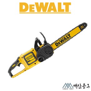 디월트 54V(60V) 충전 체인톱 DCM575 N X1 X2 전동 16인치 베어툴 풀세트, [02]X1(본체+배터리1개+충전기), 1개