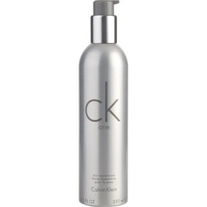 캘빈클라인 1+1 CK one 스킨모이스처라이저 로션 남성 로션/에멀젼, 1개, 250ml+250ml, 250ml