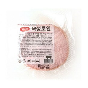 에쓰푸드 숙성로인 (300g), 300g, 1개