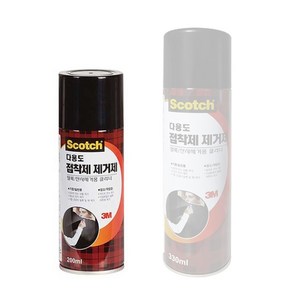 3M 다용도 접착제 제거제 (200ml), 1개