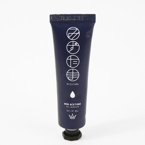 [정품] 그라시아 미즈타마 젤리무버 (논아세톤) 30g, 1개, 상세참조