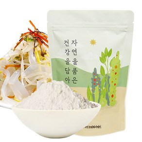 자연닮음 청포묵가루 녹두전분 탱글한 묵가루, 1개, 1kg