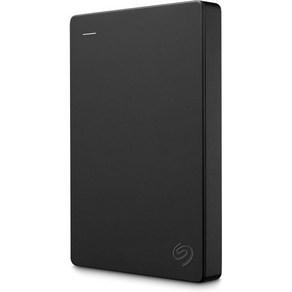 Seagate 휴대용 5TB 외장 하드 드라이브 HDD – PC Mac PS4 및 Xbox용 USB 3.0 1년 구조 서비스STGX5000400 검정, 1TB, Extenal HDD, 1개