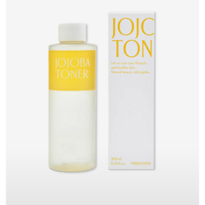 PINKWONDER JOJOBA TONER 핑크원더 호호바 토너 200ml 핑크원더호호바오일 핑크원더호호바 호호바토너핑크원더 호호바오일핑크원더 핑크토너 호호바토너