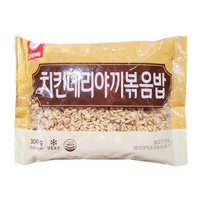 치킨데리야끼볶음밥 300G/천일식품