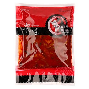 양념고추1kg/그린웰푸드-, 1kg, 4개