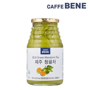 카페베네 청귤차, 1kg, 1개, 1kg, 1개입