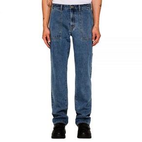 랩원오원 TOM BASIC WASH CARPENTER DENIM LM1DTM04MB 133747