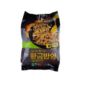 풀무원 황금밥알 바비큐&에그 볶음밥, 1개, 1.4kg