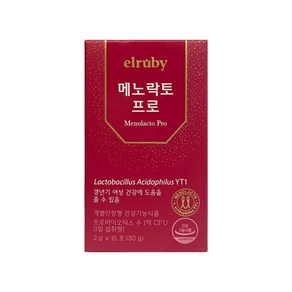 메노락토 프로 2g x 15포, 1개