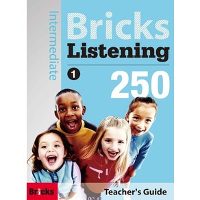 Bicks Listening Intemediate 250. 1(Teache's Guide), 사회평론