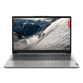 레노버 2024 ideapad Slim1 15.6 라이젠5 라이젠 5000시리즈, CloudGey, 256GB, 8GB, Fee DOS, 15ALC7