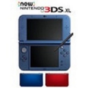 닌텐도 NEW 뉴 3DS XL 블루 한국정식발매 중고