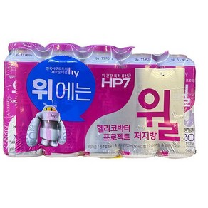 한국야쿠르트 [한국야쿠르트] 윌 저지방 150mlX5개, 750ml, 1개