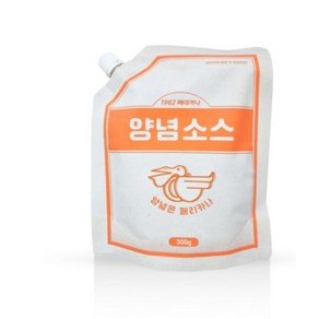 페리카나 치킨양념 오리지널 300G (300g 1개)