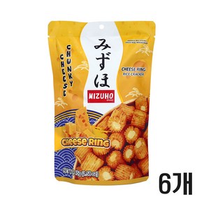 미즈호 쌀크래커, 45g, 6개