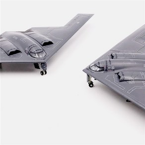 미군 B-2A 고스트 스텔스 전략폭격기 1:200, 10.5*26cm, 1개