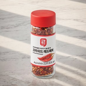 오늘좋은 크러쉬드 레드페퍼 40g, 1개