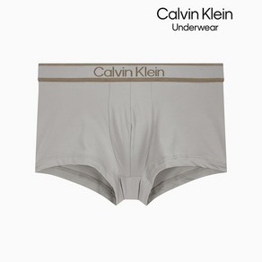 [정품]Calvin Klein Undewea 드로즈 캘빈클라인 남성 토널 로고 마이크로 로우 라이즈 트렁크 NB4055-OQ9 남자선물 속옷