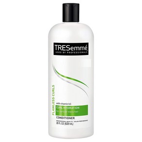 Tresemme 트레제메 컨디셔너 플러우리스 컬즈 (828 ml)