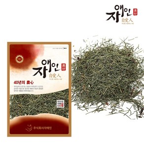 자애인 국산 솔잎 600g 말린솔잎 건조솔잎 솔잎차 충북제천, 1개