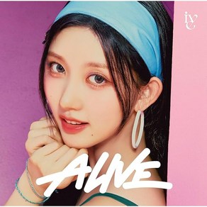 아이브 일본 앨범 IVE 가을 ALIVE CD+포카2장+북클릿 가을 버전, 상품선택