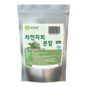 차전자피 가루 분말 식이섬유 300g, 1개