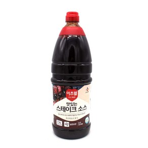 이츠웰 스테이크 소스, 2kg, 2개