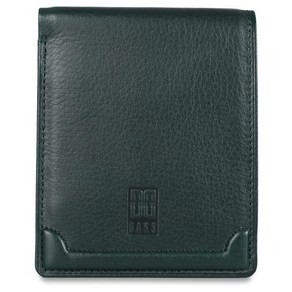 DAKS WALLET 닥스 접이식 지갑 맨즈 그린 DP20911