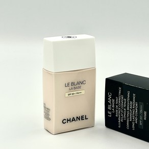 [본사정품] 메이크업베이스 톤업베이스 샤넬 르 블랑 메이크업 베이스 백화점상품 빠른배송 국내배송, 200ml, 1세트, 로제(ROSE)
