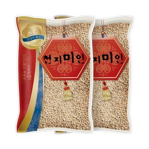 현대농산 수입 찰보리 10kg (5kgX2봉), 2개, 5kg