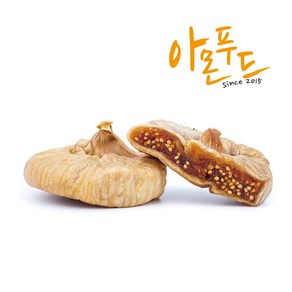 떡무화과 반건조 건 무화과 르리다 아몬푸드 250g, 1개