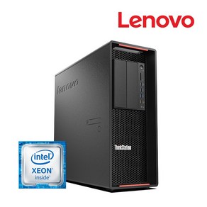 레노버 ThinkStation P510 제온 E5-1620 V4 32G SSD HDD 듀얼 Quado K2200 Win10 3D 전문가용 워크스테이션 중고, 512GB, 32GB, 블랙