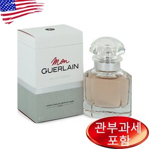 Mon Guelain 1 oz EDT WOMEN 겔랑, 1개, 30ml