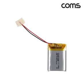 Coms 803986 충전지 3500mAh 3.7V 리튬 폴리머 UB462