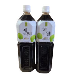 보해 매원 1.5L 매실원액