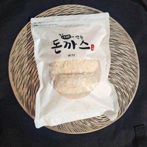 피자돈까스 겉바속촉 가성비왕 가정에서 굽기딱 아빠돈까스 540g 180g3장, 1개