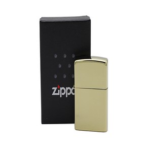 ZIPPO 정품지포라이터 Titanium GD 금장 유광