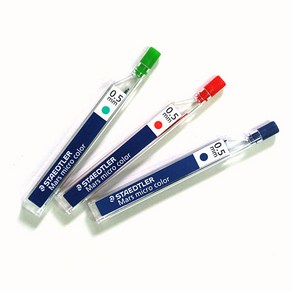 스테들러 칼라 샤프심 254 05 - staedtler 254 05