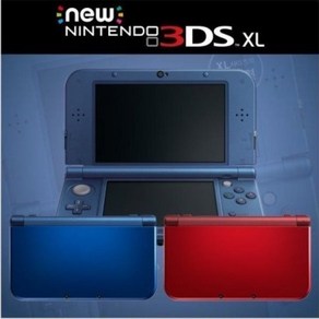 뉴 닌텐도3DS XL 중고세트 + 요괴워치2 원조 패키지