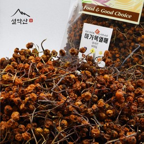 설약산 국산 자연산 건조 마가목열매 600g