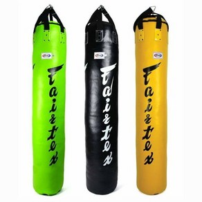 Fairtex HB6 페어텍스 복싱 무에타이 헤비백 180Cm 샌드백 (본사상품)