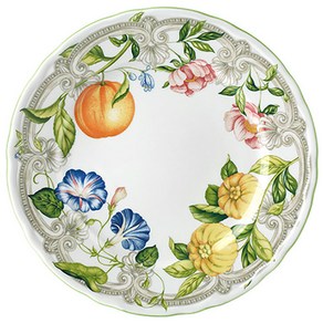 안캅 보르고냐 플레이트 28cm, 1개, 1개
