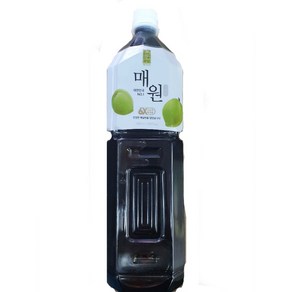 보해 매원 1.5L 매실액기스 매실청