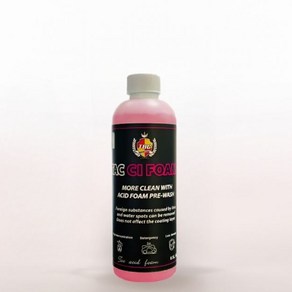 tac시스템 택시폼 500ml 산성샴푸 폼 프리워시 3PH, 1개