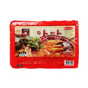 [212] 청우 알탕 400g, 1개