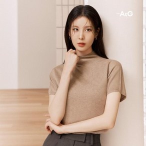 [론칭가69 900원]더엣지 홀가먼트 반팔니트 3종
