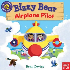 Bizzy Bear:Airplane Pilot